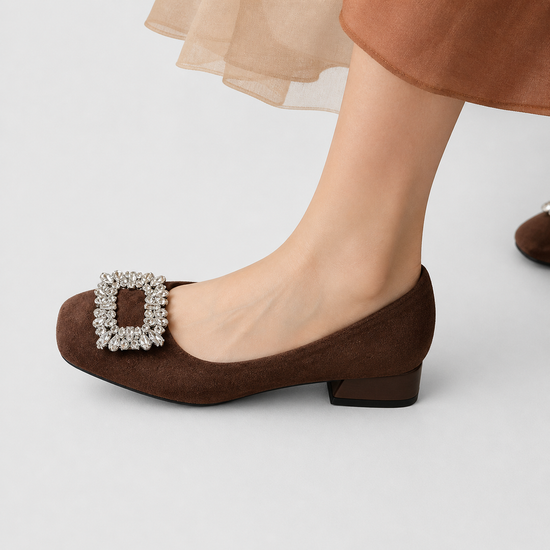 Julianyssa – Bequeme Absatzschuhe – Bild 6