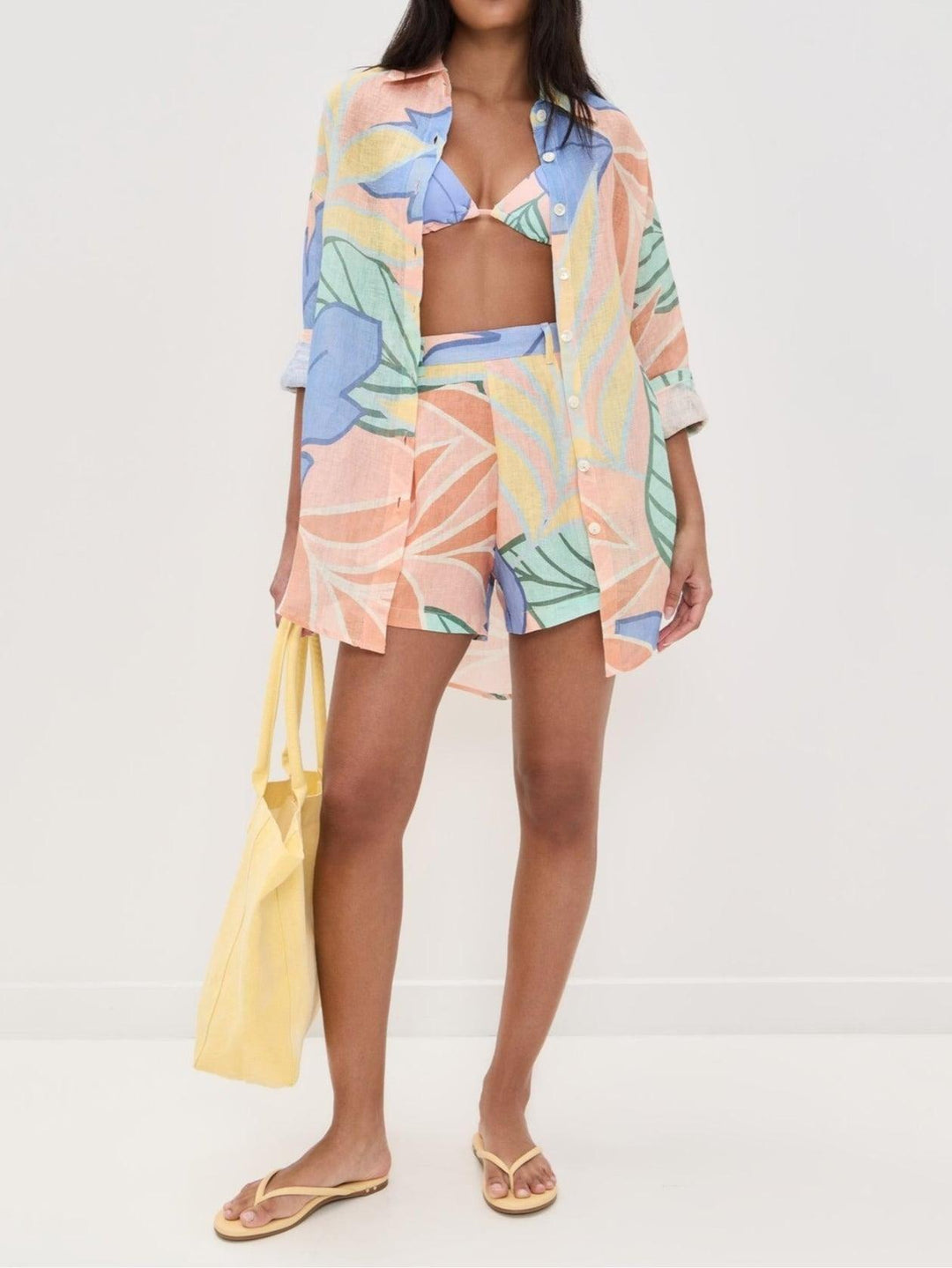 Karin – Kurzes Sommer-Set – Bild 2