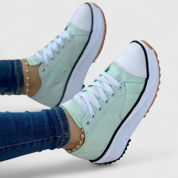 Kelly – Farbenfrohe Komfort-Sneaker – Bild 1