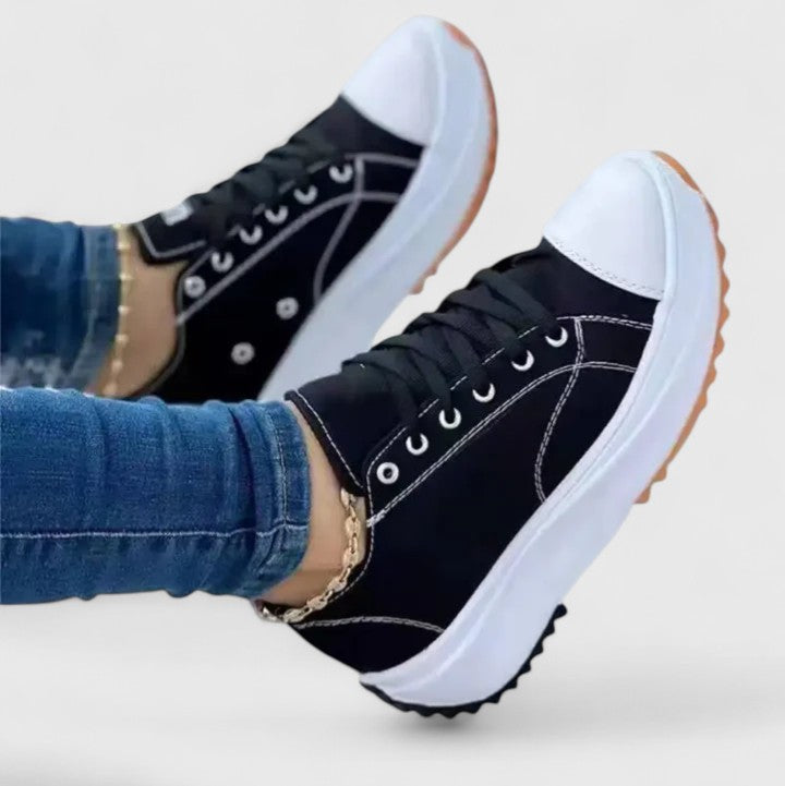 Kelly – Farbenfrohe Komfort-Sneaker – Bild 2