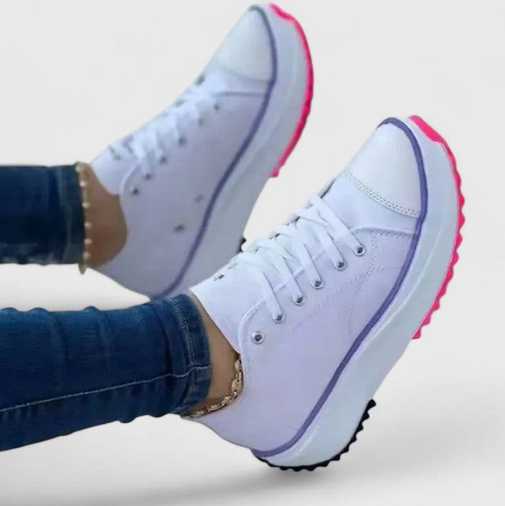 Kelly – Farbenfrohe Komfort-Sneaker – Bild 3