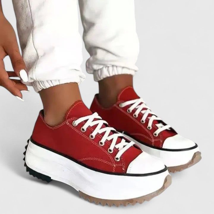 Kelly – Farbenfrohe Komfort-Sneaker – Bild 4