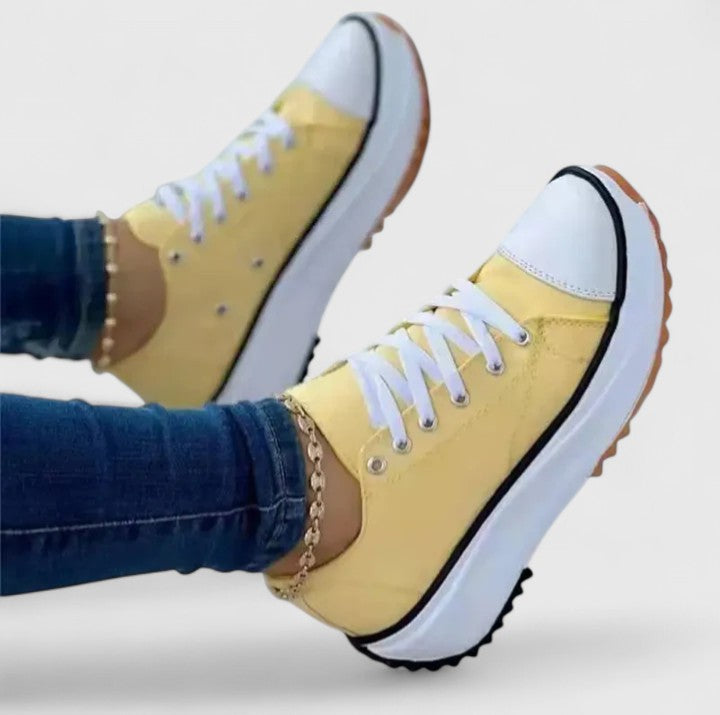 Kelly – Farbenfrohe Komfort-Sneaker – Bild 5