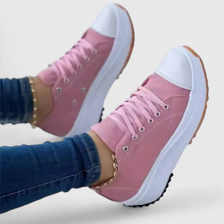 Kelly – Farbenfrohe Komfort-Sneaker – Bild 6