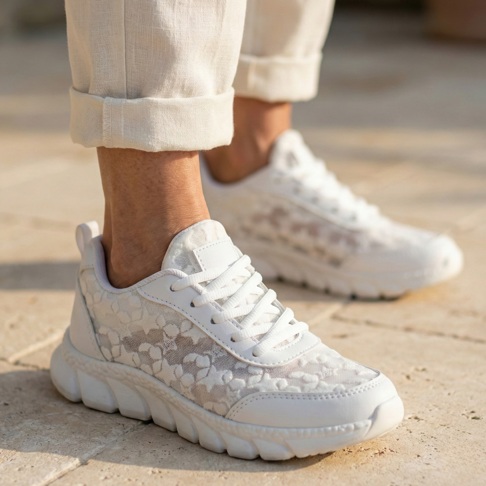 Khalyria – Elegante Alltags-Sneaker – Bild 2