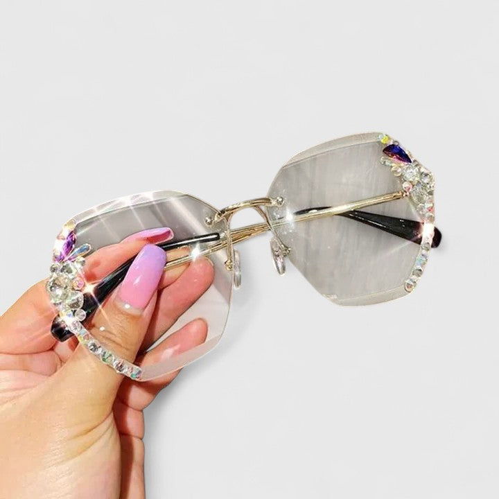 Kiana – Raffinierte Sonnenbrille mit Verlaufsgläsern – Bild 1