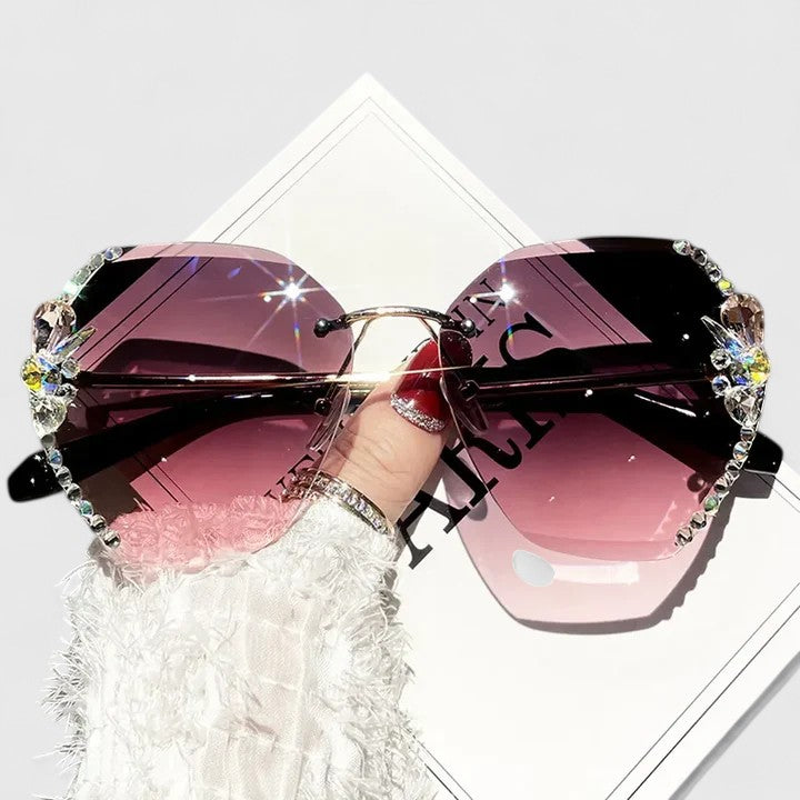 Kiana – Raffinierte Sonnenbrille mit Verlaufsgläsern – Bild 2