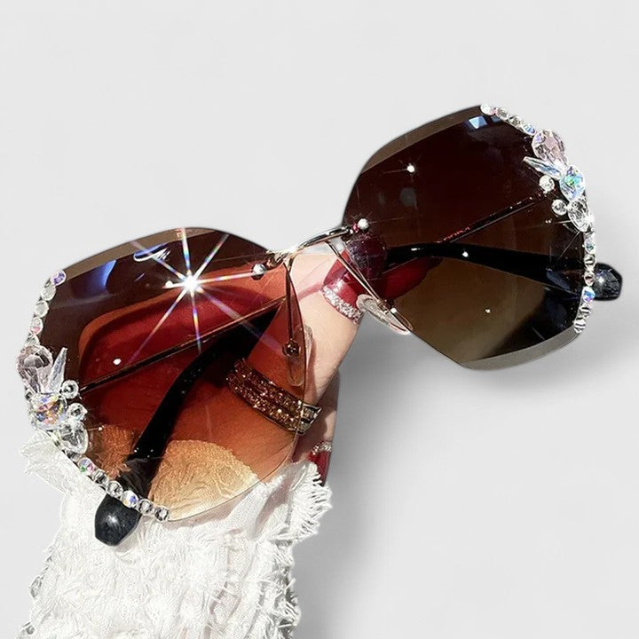 Kiana – Raffinierte Sonnenbrille mit Verlaufsgläsern – Bild 4