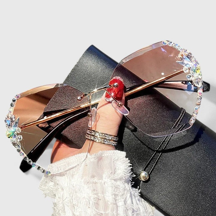 Kiana – Raffinierte Sonnenbrille mit Verlaufsgläsern – Bild 5