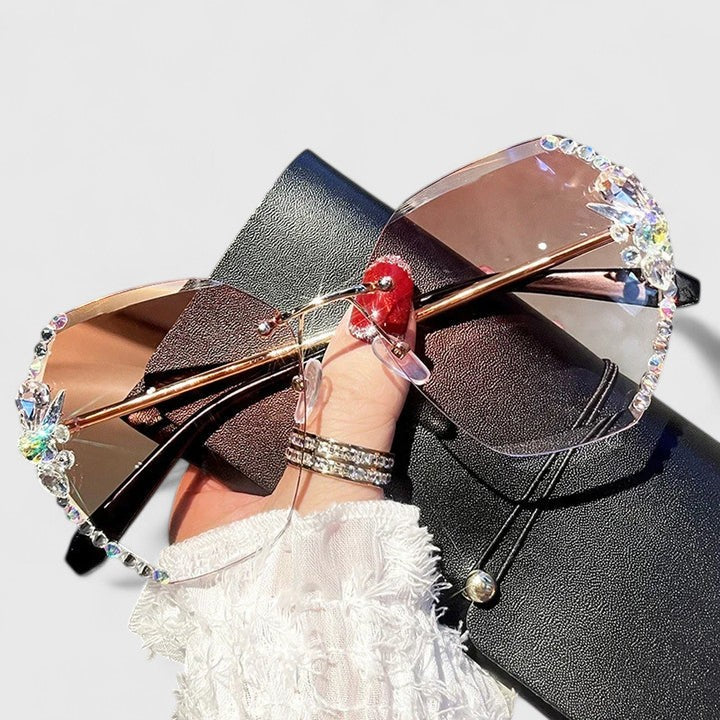 Kiana – Raffinierte Sonnenbrille mit Verlaufsgläsern – Bild 8