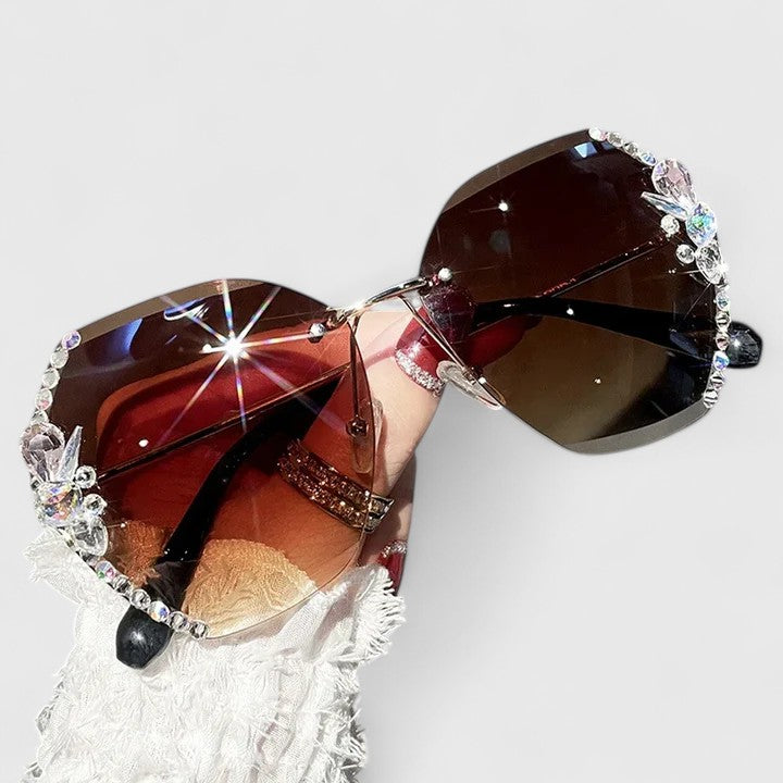 Kiana – Raffinierte Sonnenbrille mit Verlaufsgläsern – Bild 9