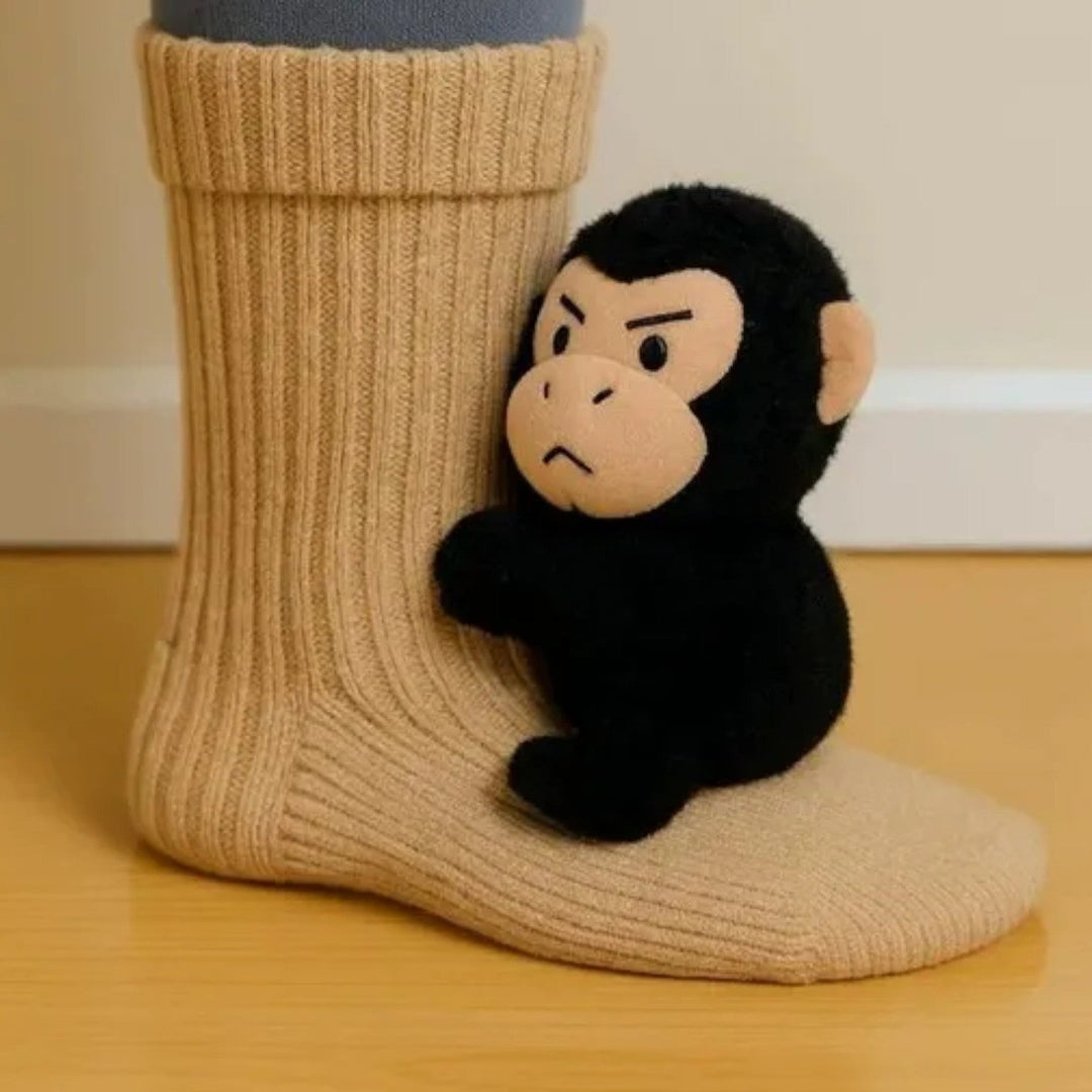 Kiko - Tier-Socken – Bild 1