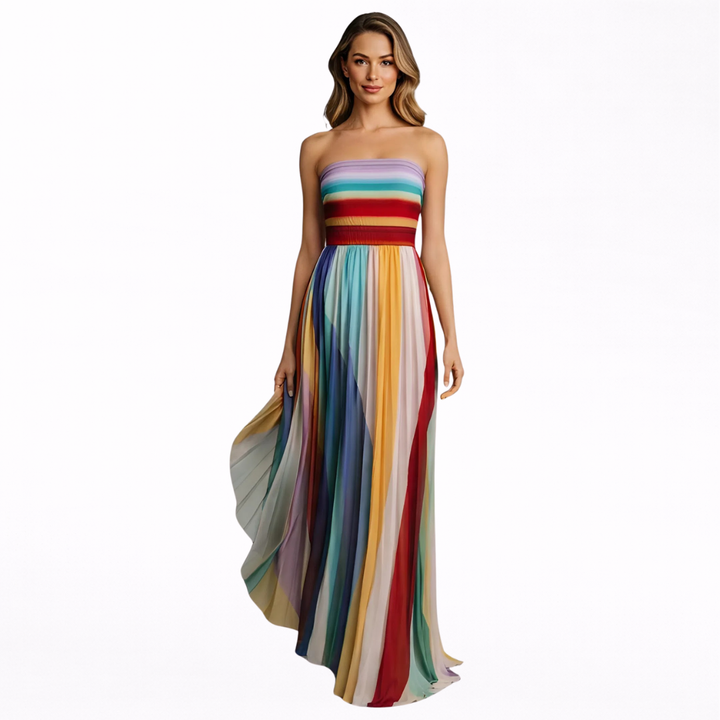 Klara – Legeres Langes Kleid – Bild 1