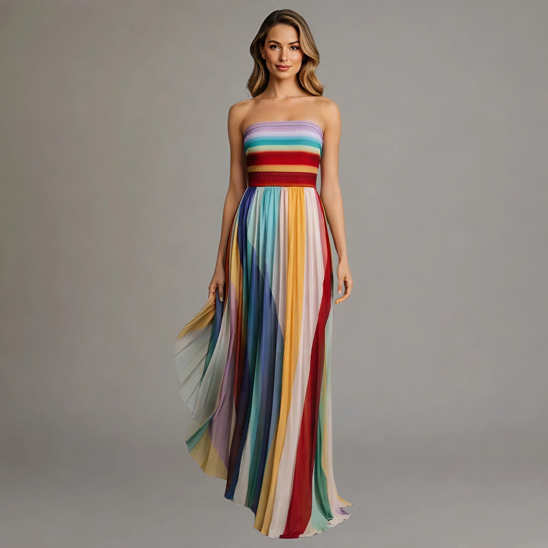 Klara – Legeres Langes Kleid – Bild 2