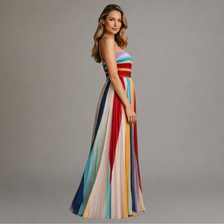 Klara – Legeres Langes Kleid – Bild 3