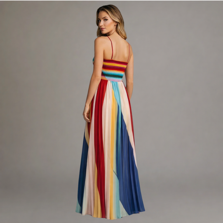 Klara – Legeres Langes Kleid – Bild 4