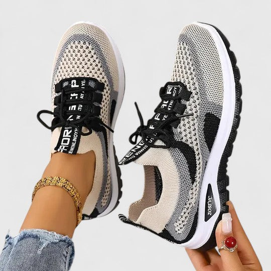 Koralyn – Federleichte Freizeit-Sneaker – Bild 2