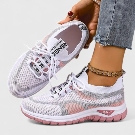Koralyn – Federleichte Freizeit-Sneaker – Bild 4