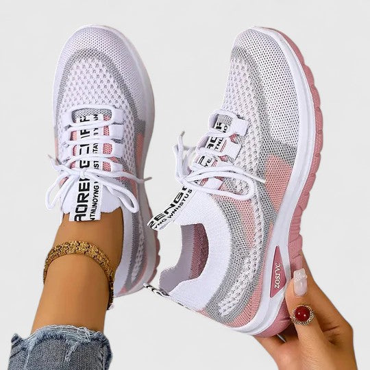Koralyn – Federleichte Freizeit-Sneaker – Bild 5