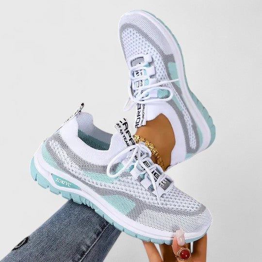 Koralyn – Federleichte Freizeit-Sneaker – Bild 6