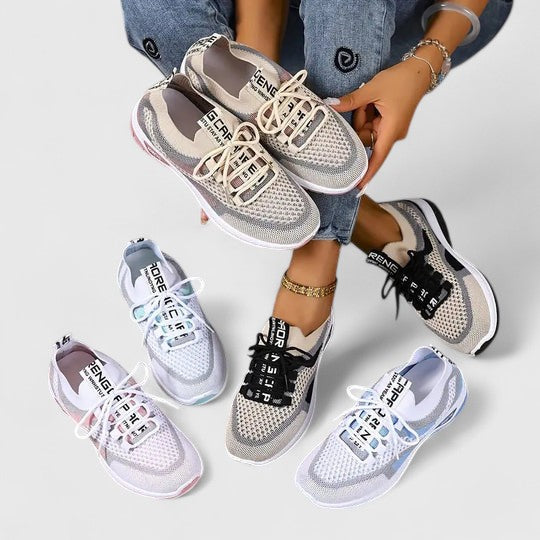 Koralyn – Federleichte Freizeit-Sneaker – Bild 7