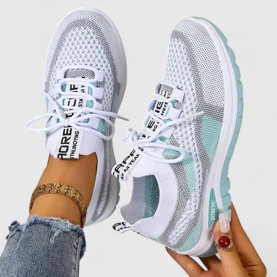 Koralyn – Federleichte Freizeit-Sneaker – Bild 8