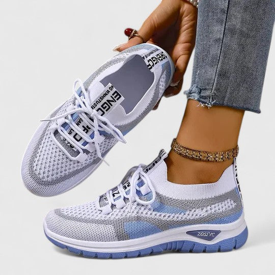 Koralyn – Federleichte Freizeit-Sneaker – Bild 9