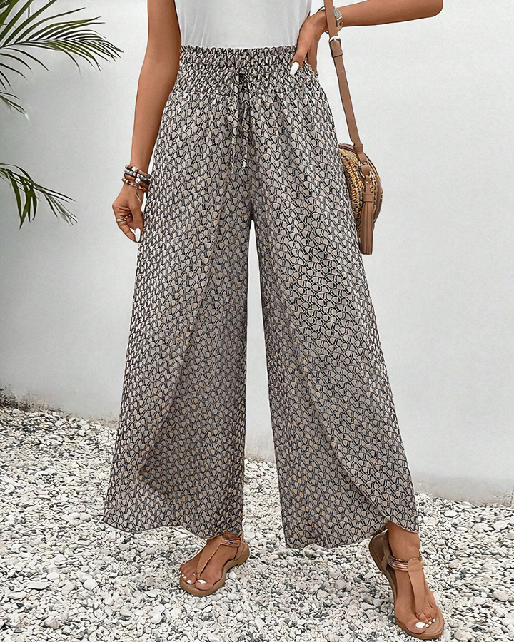 Isabell – Weite Relaxhose – Bild 2