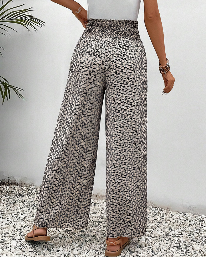 Isabell – Weite Relaxhose – Bild 3