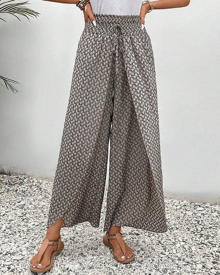 Isabell – Weite Relaxhose – Bild 4