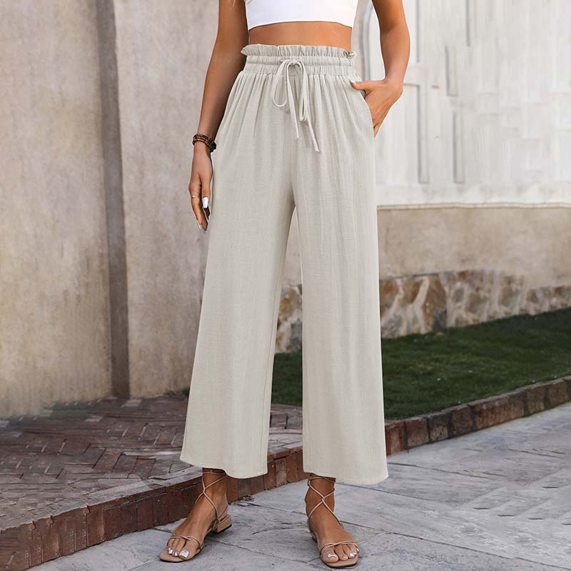 Amelie – Leichte Lounge-Hose – Bild 2