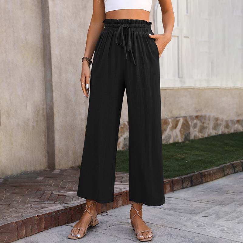 Amelie – Leichte Lounge-Hose – Bild 9