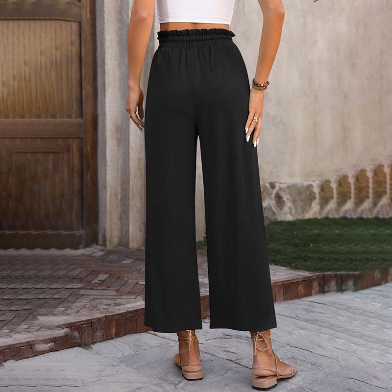 Amelie – Leichte Lounge-Hose – Bild 12
