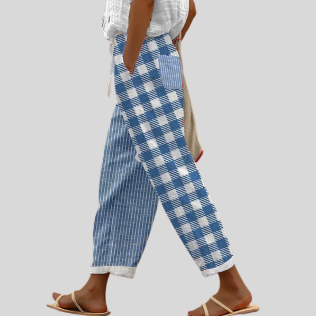 Hannah – Unkomplizierte Freizeithose – Bild 1