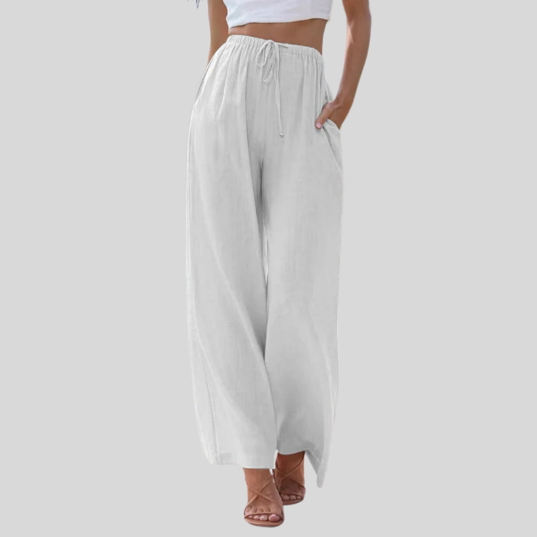 Celine – Elegante Sommerhose – Bild 1