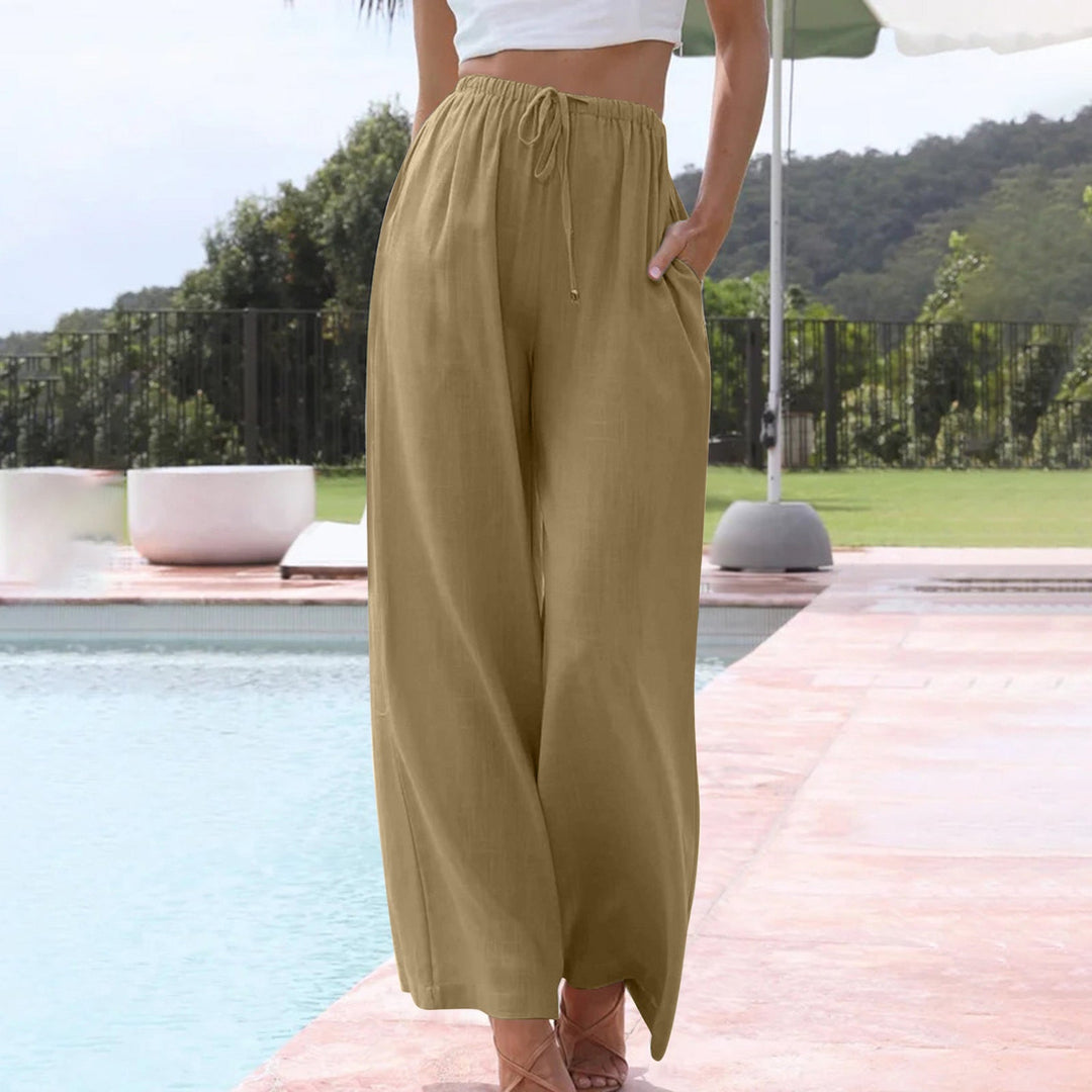 Celine – Elegante Sommerhose – Bild 11