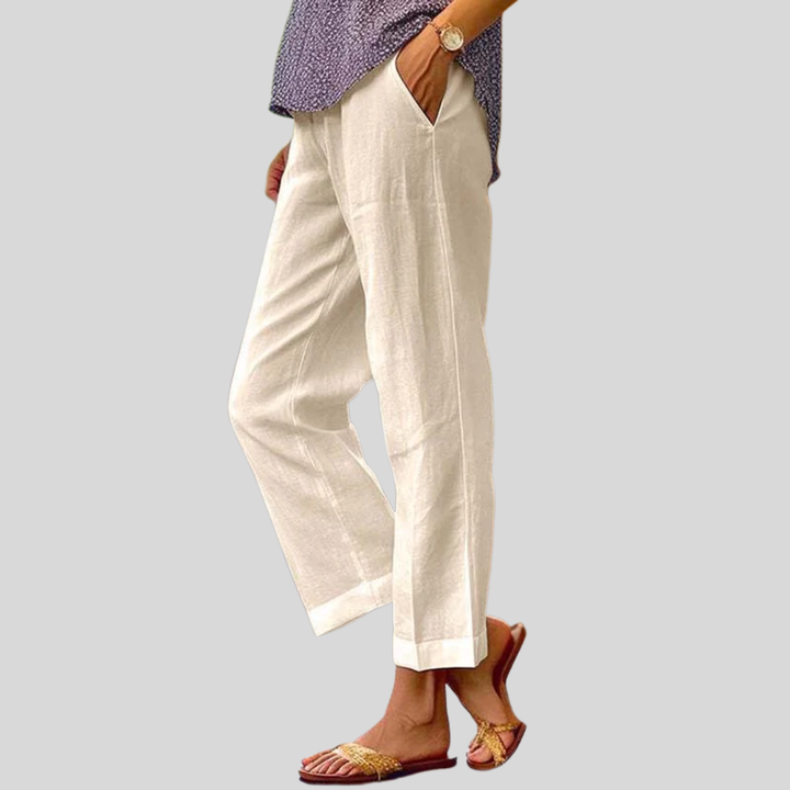 Franka – Klassische Relaxhose – Bild 1
