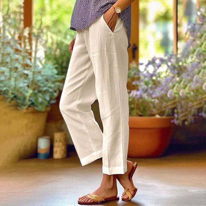 Franka – Klassische Relaxhose – Bild 2