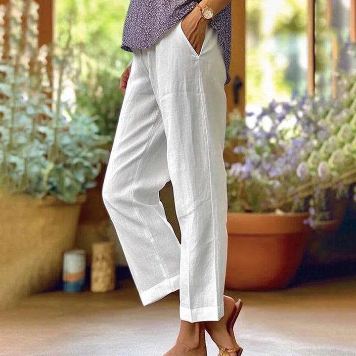 Franka – Klassische Relaxhose – Bild 3