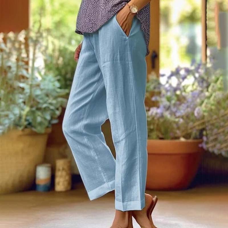 Franka – Klassische Relaxhose – Bild 4