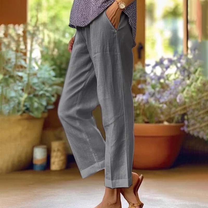 Franka – Klassische Relaxhose – Bild 5