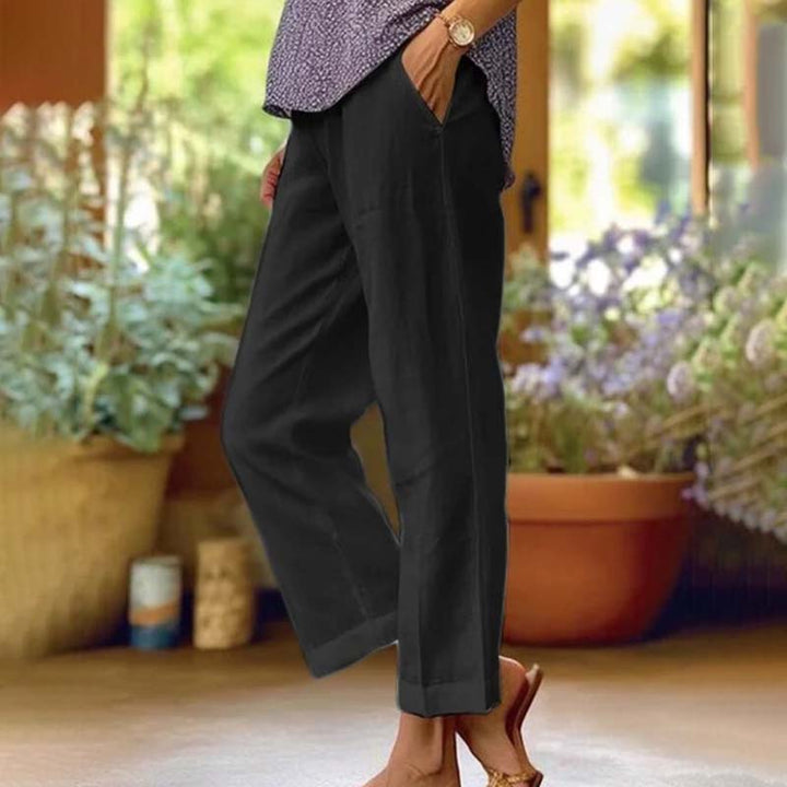 Franka – Klassische Relaxhose – Bild 6