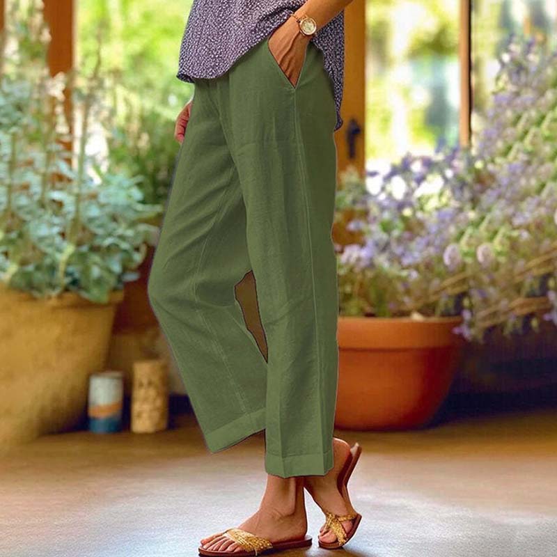 Franka – Klassische Relaxhose – Bild 7