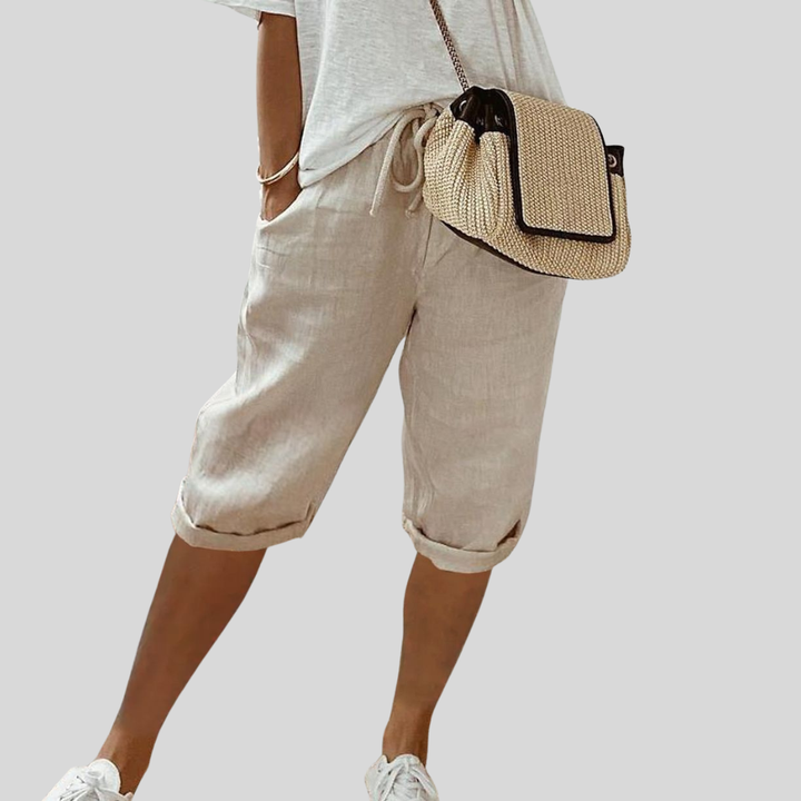 Elena – Luftige Sommershorts – Bild 1