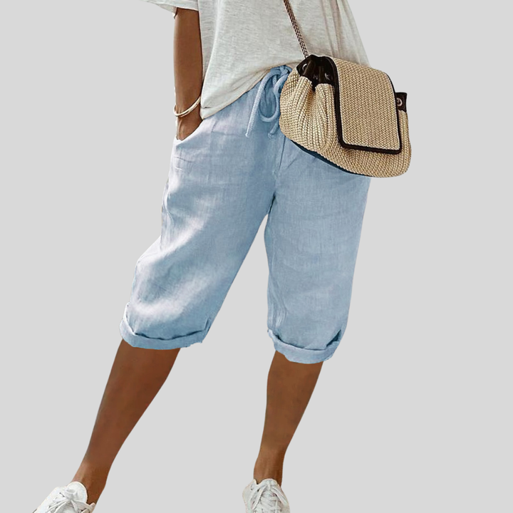 Elena – Luftige Sommershorts – Bild 5