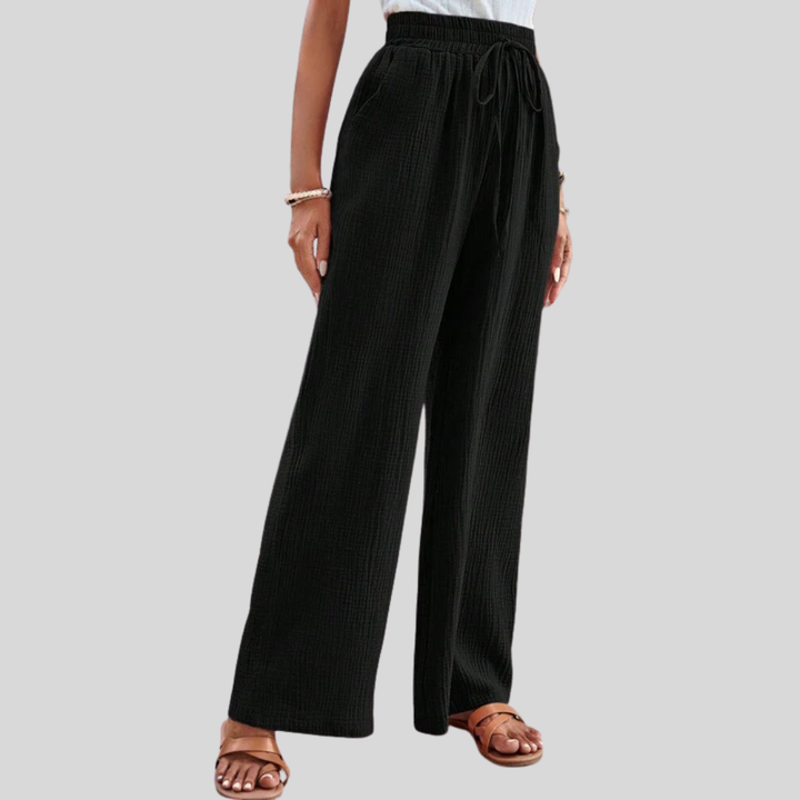 Carla – Leichte Freizeithose – Bild 1