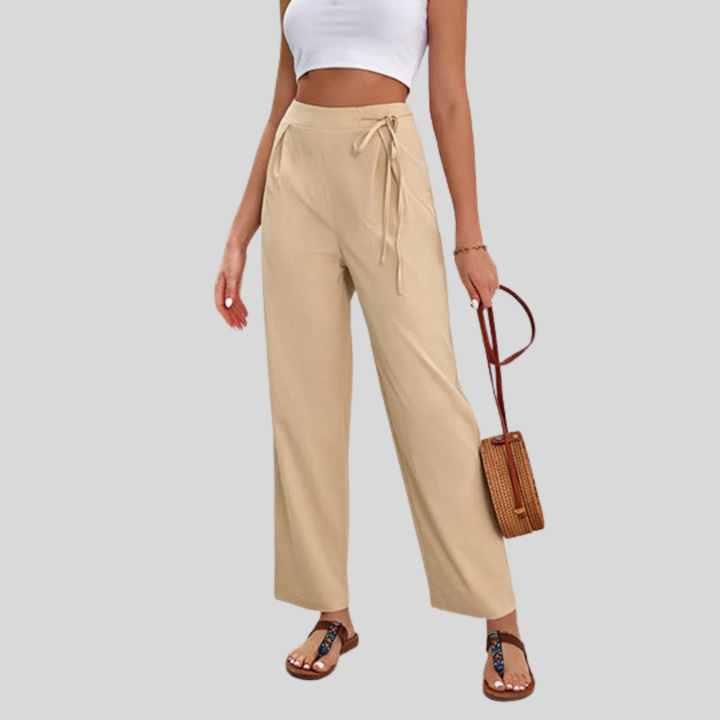 Paula – Ausdrucksstarke Hose – Bild 1