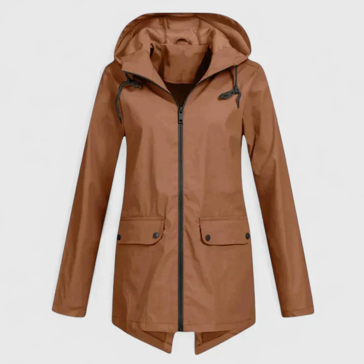 Franka – Weiche Freizeitjacke – Bild 5