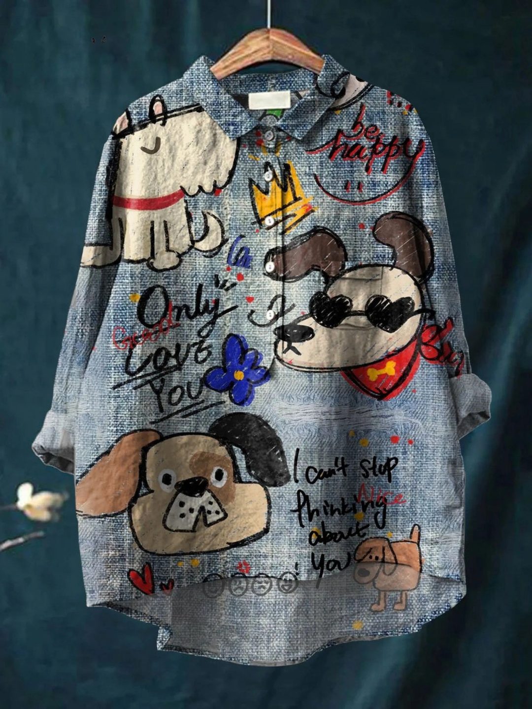 Celine – Herziges Sommershirt – Bild 1