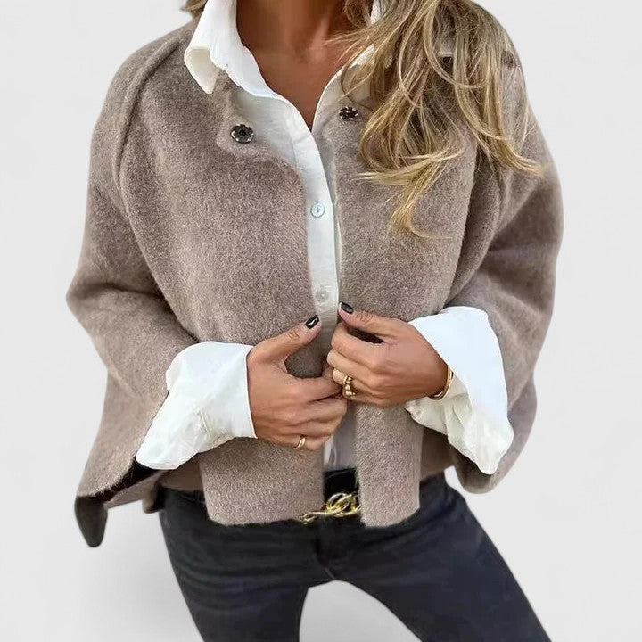Hannah – Elegante Blousonjacke – Bild 1